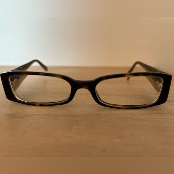 Prada tortoise eyeglasses - Picture 4 of 11